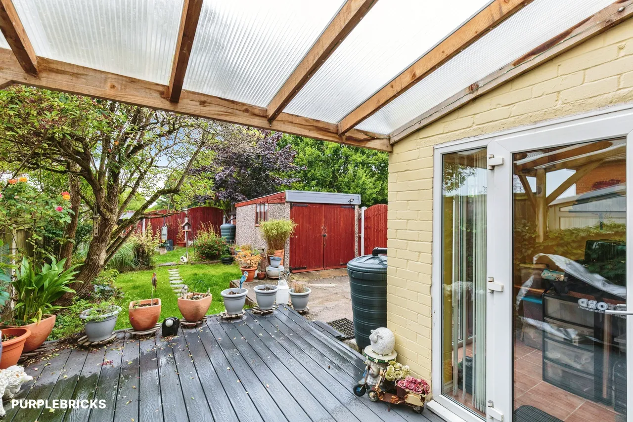 Bertrand Avenue, Blackpool, FY3, photo 13