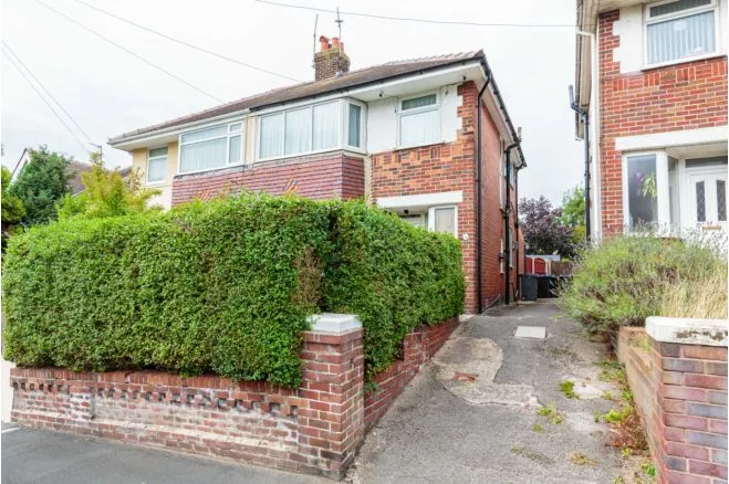 3 bed house for sale, Bertrand Avenue, Blackpool, FY3