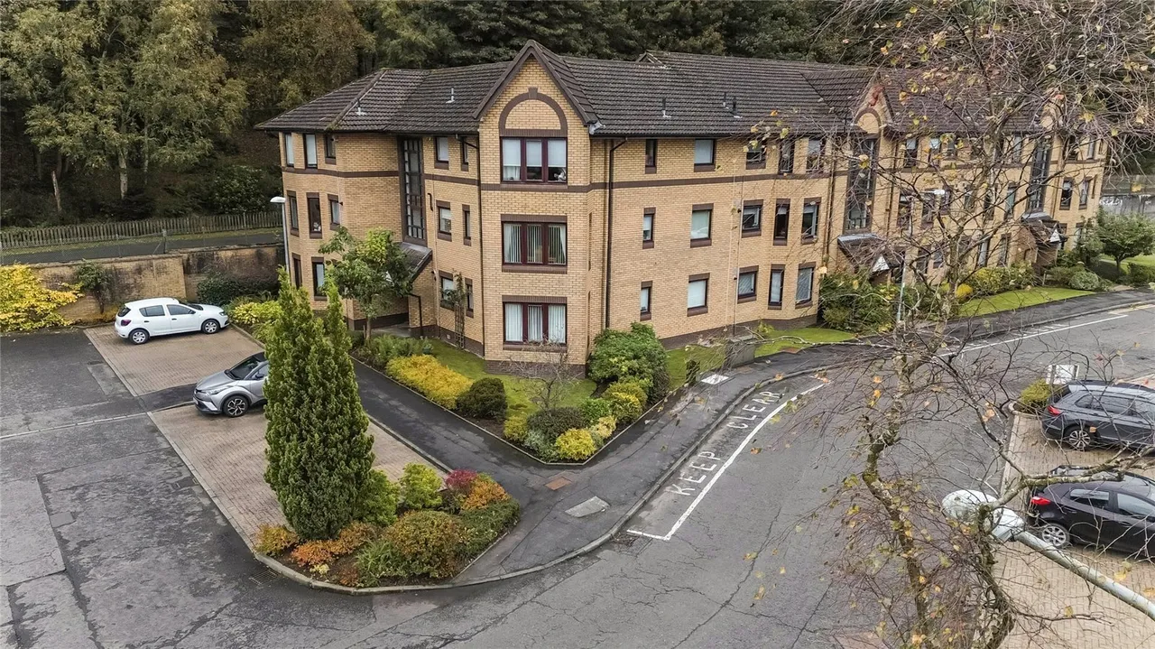 Birch View, Bearsden, G61, photo 19