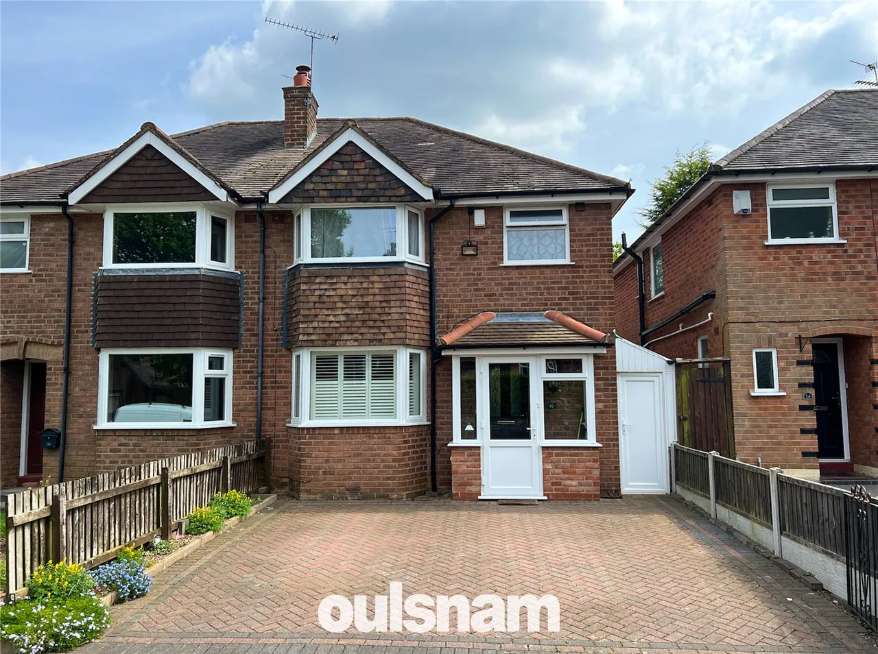 3 bed house for sale — Barron Road, Northfield, Birmingham, B31 2ER