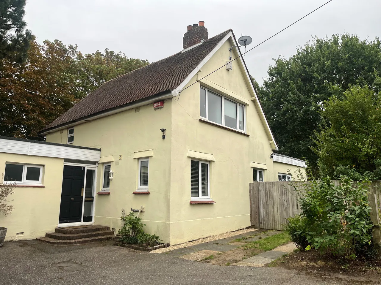 4 bed property to rent, Gobery Hill, Wingham, CT3