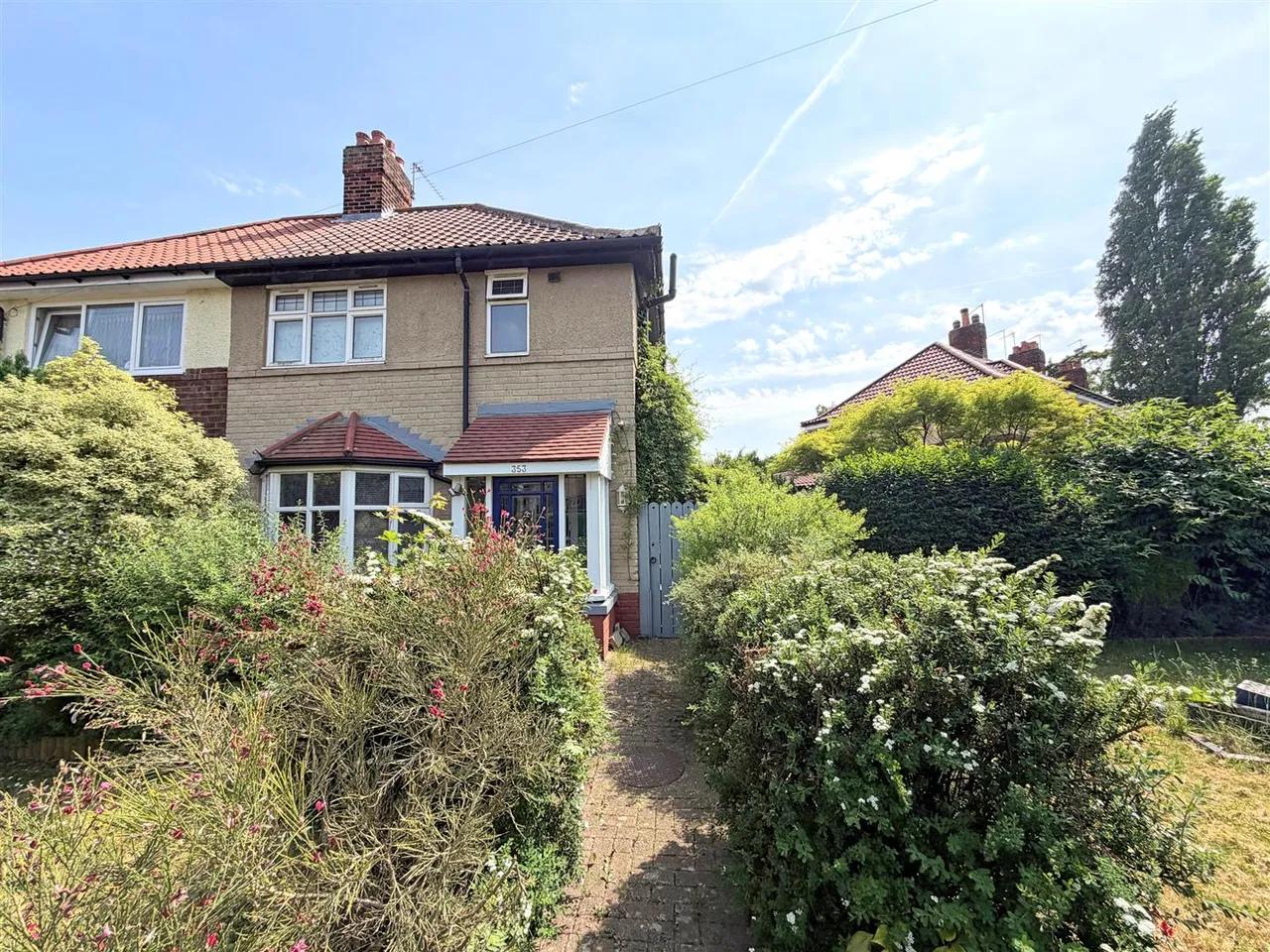 2 bed house for sale — Greenwood Avenue, Hull