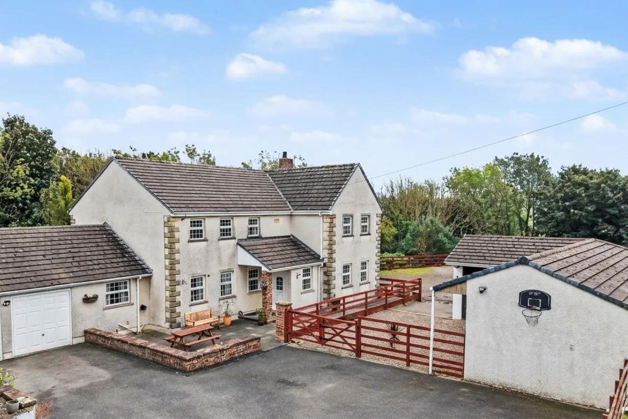 4 bed house for sale, Greenbank, Whitehaven, CA28