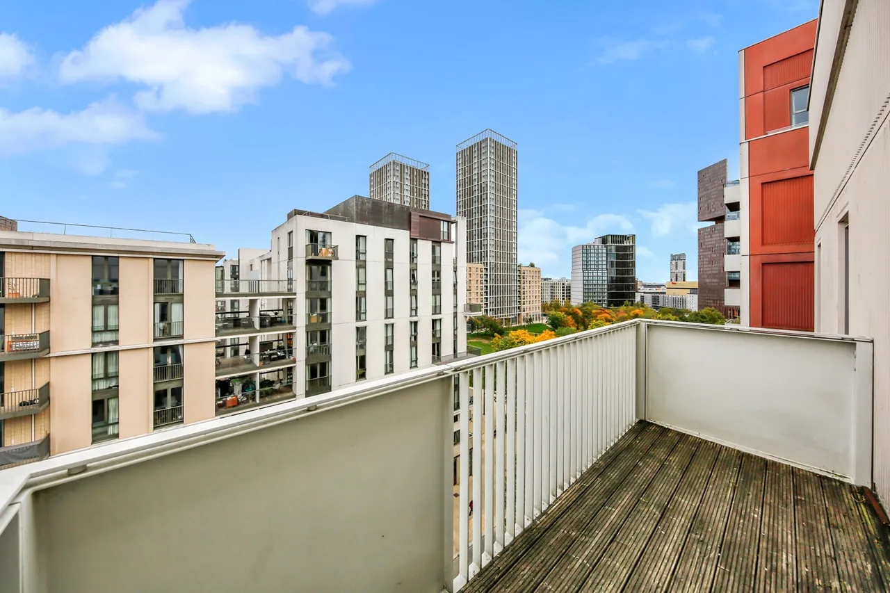 34 Karner House, 14 Logan Close, London, E20 1EZ, photo 21