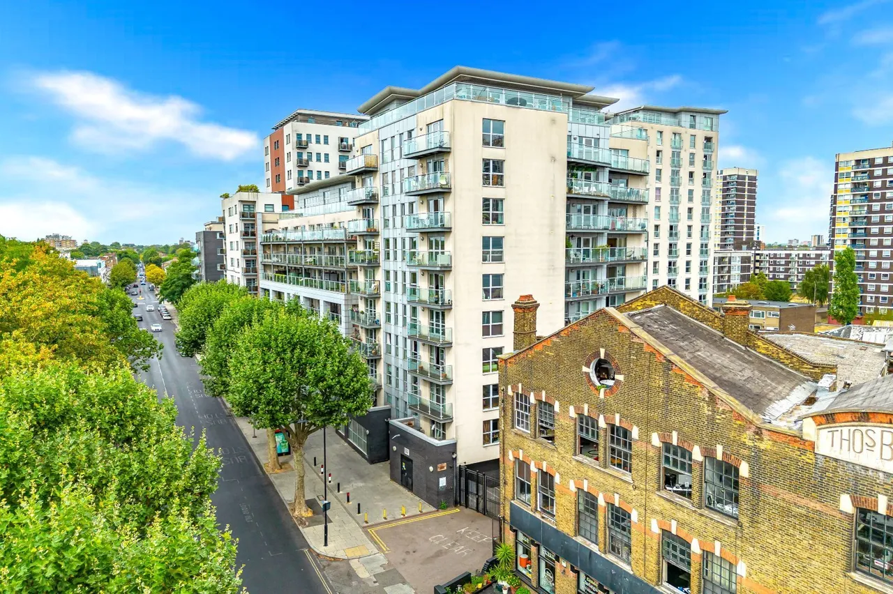 Southgate Road, London, N1, photo 13