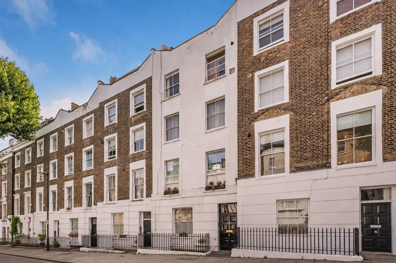 Ainger Road Primrose Hill, London NW3 3AR, photo 2