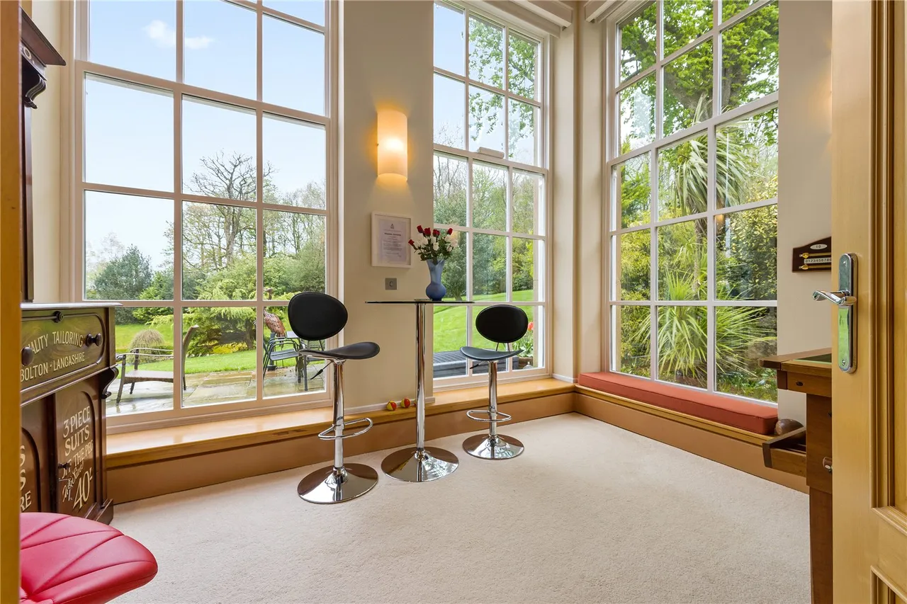 Woodfold Park, Mellor, photo 14