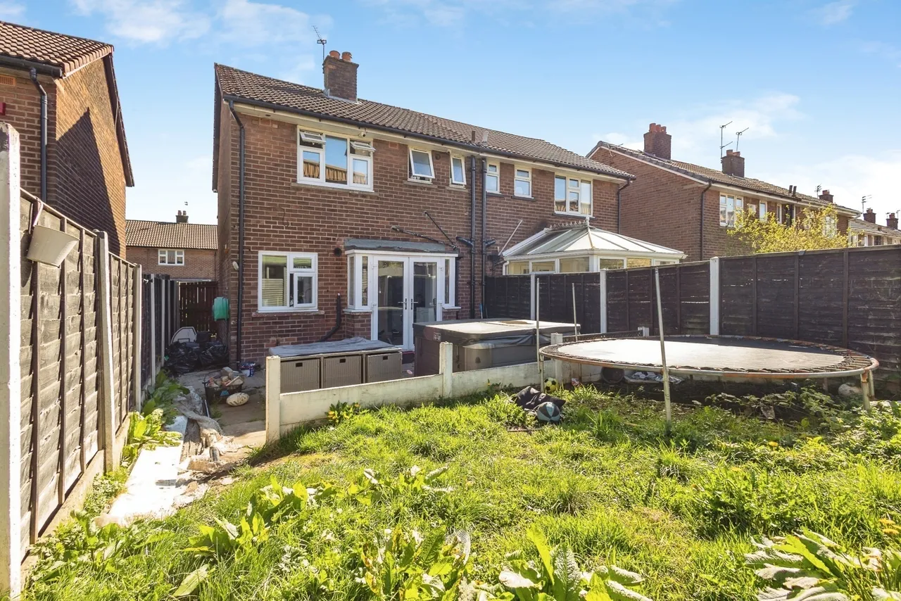 Yew Street, Audenshaw, Manchester, Greater Manchester, M34, photo 17