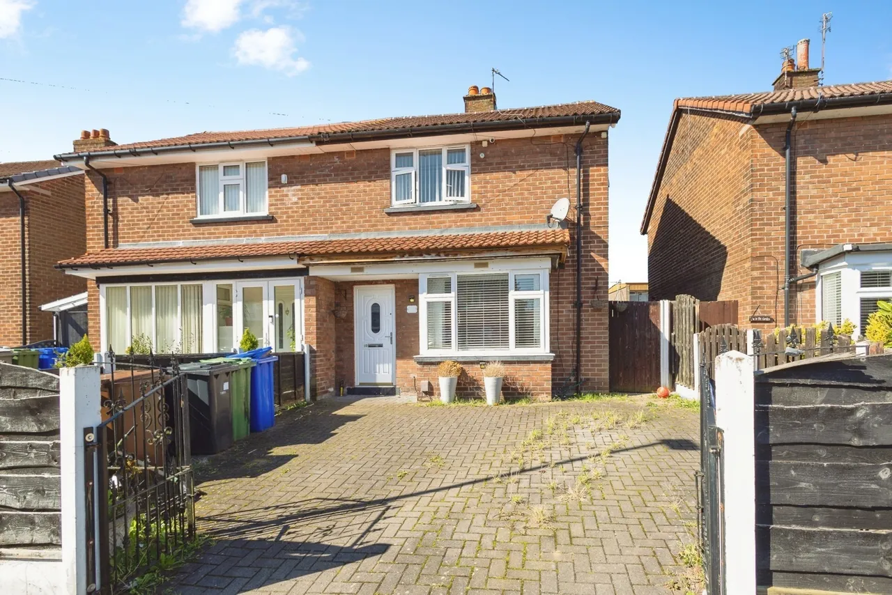 2 bed house for sale — Yew Street, Audenshaw, Manchester, Greater Manchester, M34