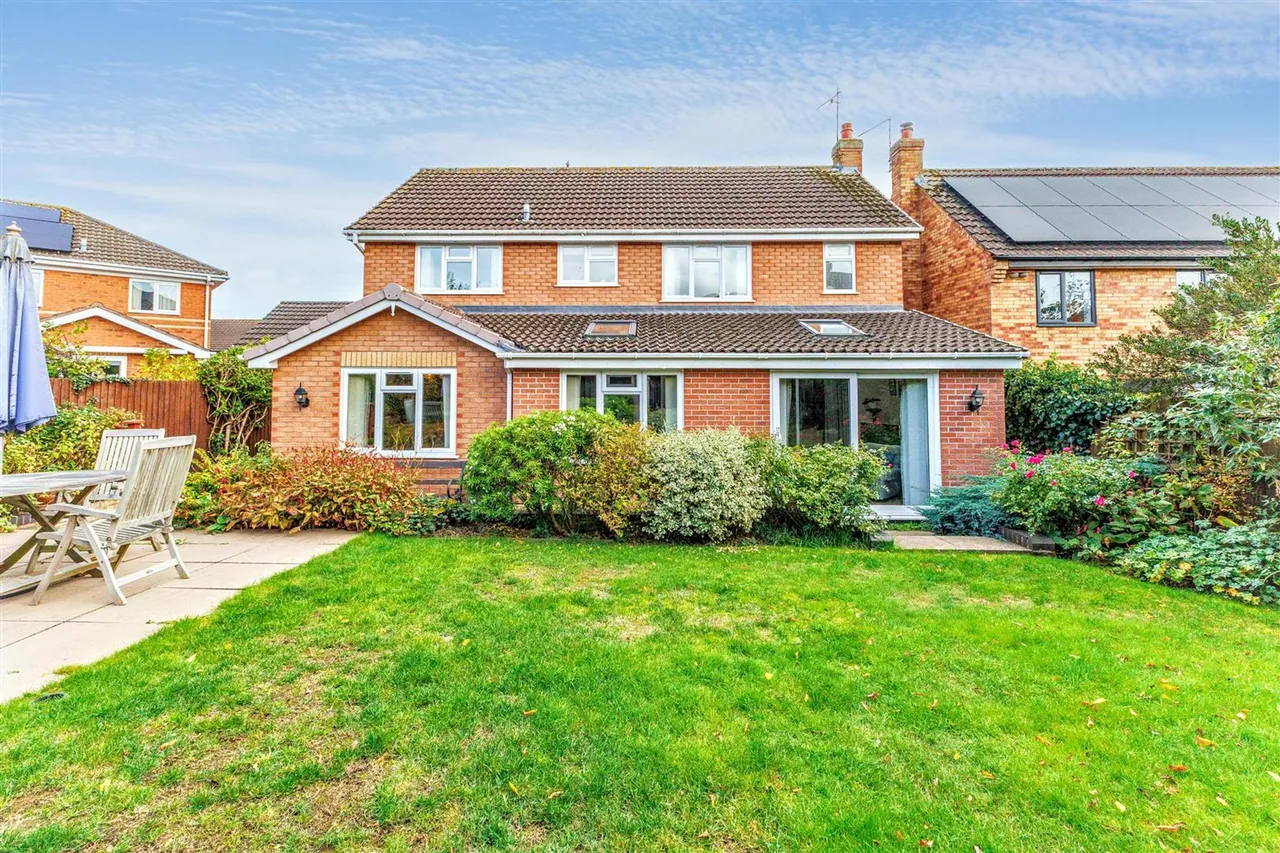 Hunter Rise, Pershore, WR10, photo 26