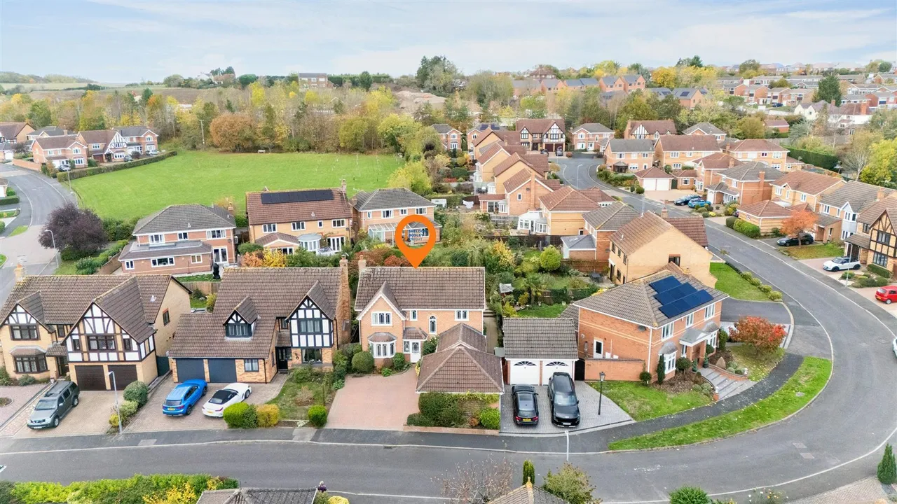 Hunter Rise, Pershore, WR10, photo 27