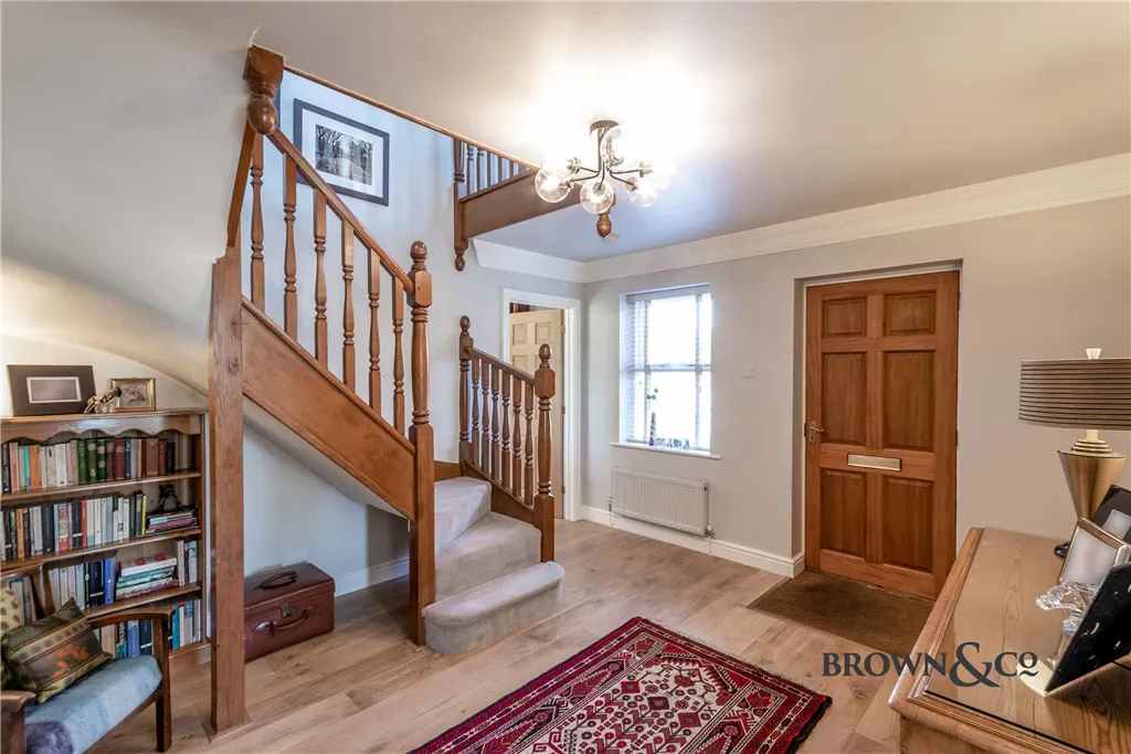 Island Farm, Egmanton, photo 9