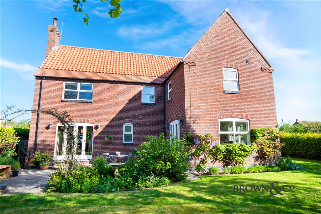 Island Farm, Egmanton, photo 26