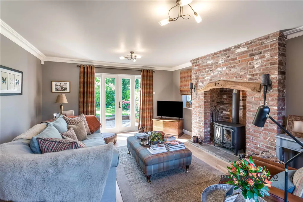 Island Farm, Egmanton, photo 2