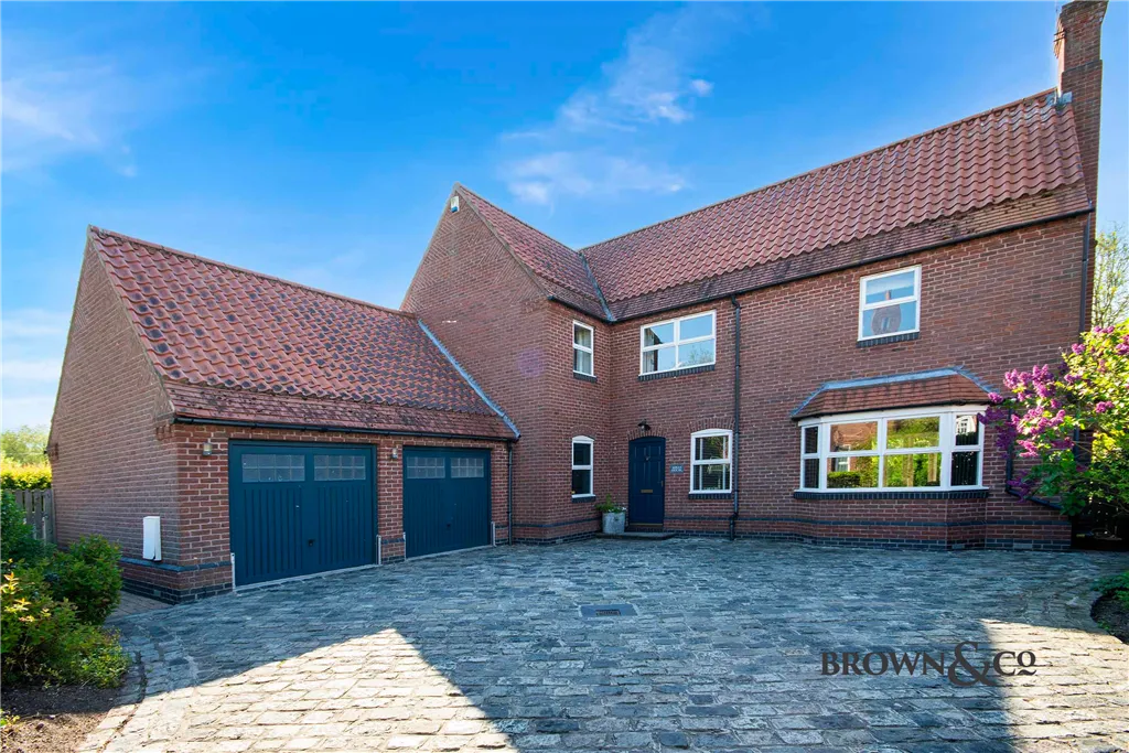 Island Farm, Egmanton, photo 17