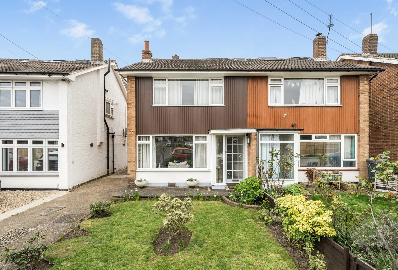 Chudleigh Gardens, Sutton, SM1 3DP, photo 2