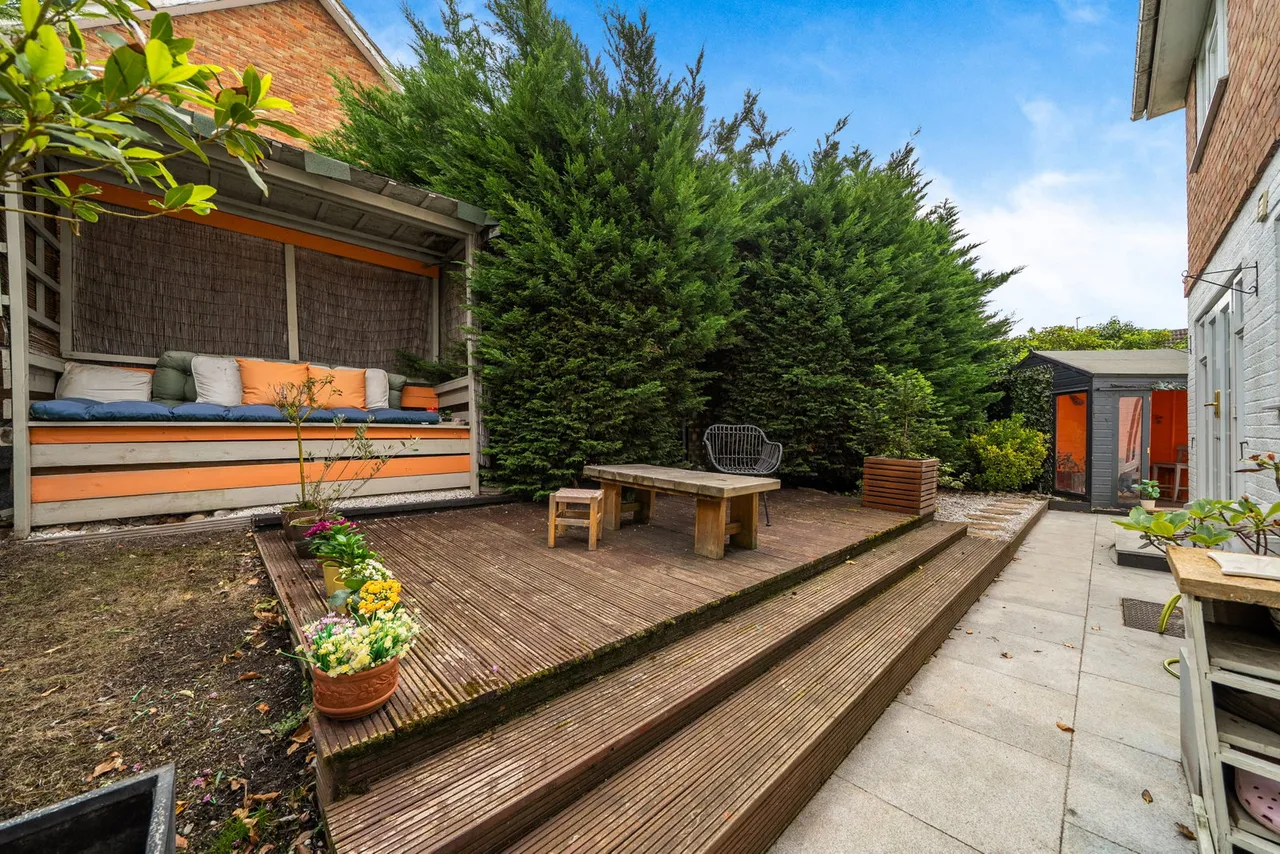 Heatherbank, Chislehurst, BR7, photo 16