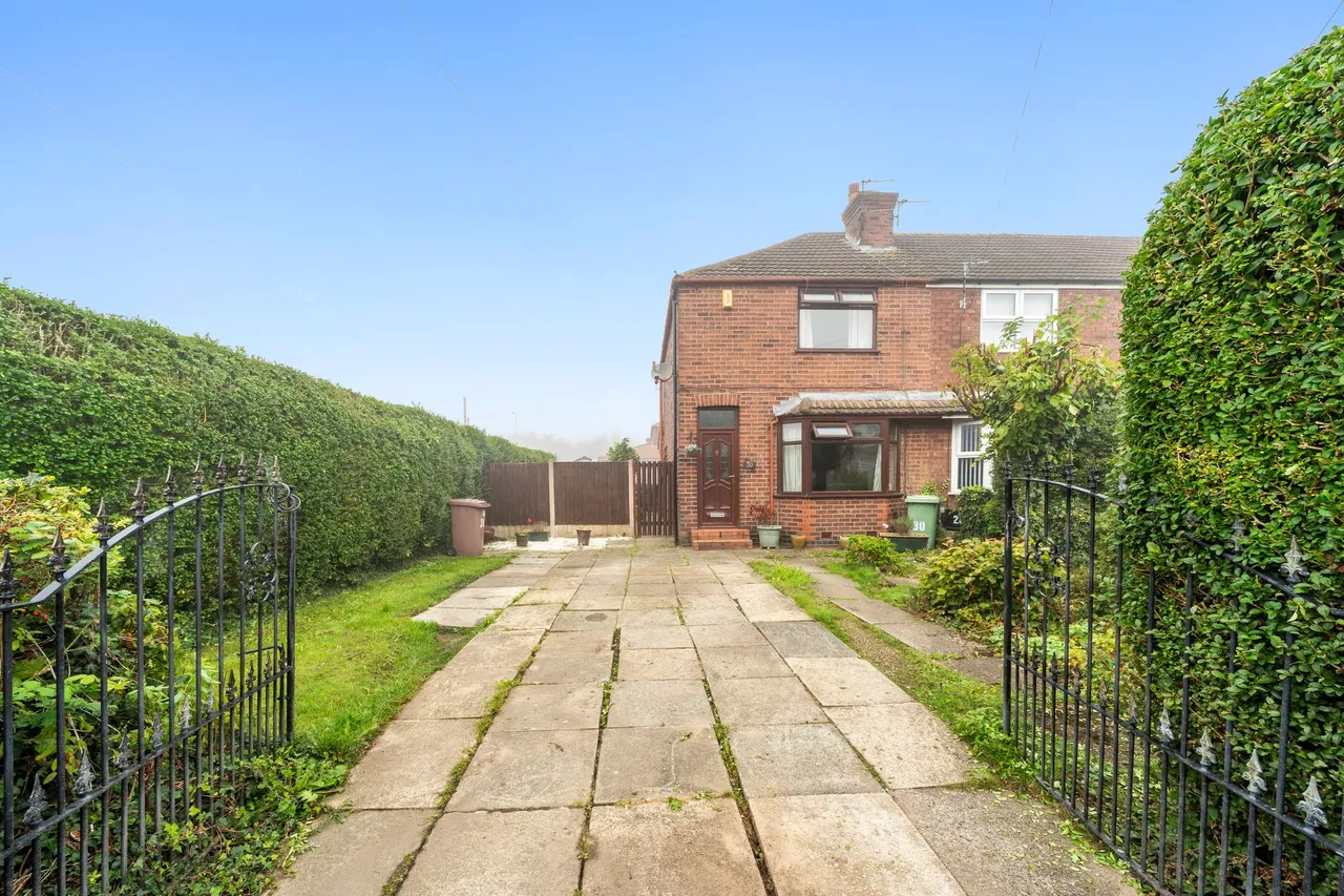 2 bed house for sale, Vista Avenue, Newton-Le-Willows, WA12