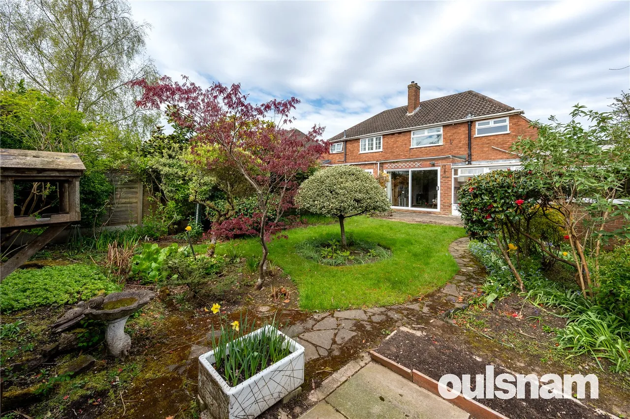 Grange Crescent, Rubery, Rednal, Birmingham, B45 9XB, photo 17