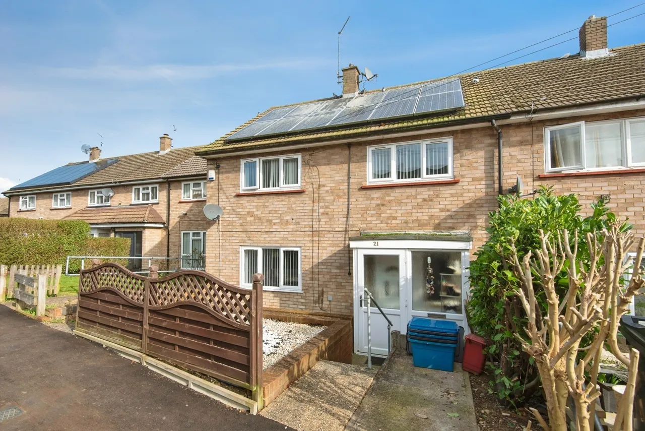Nightingale Walk, Stevenage, Hertfordshire, SG2, photo 17