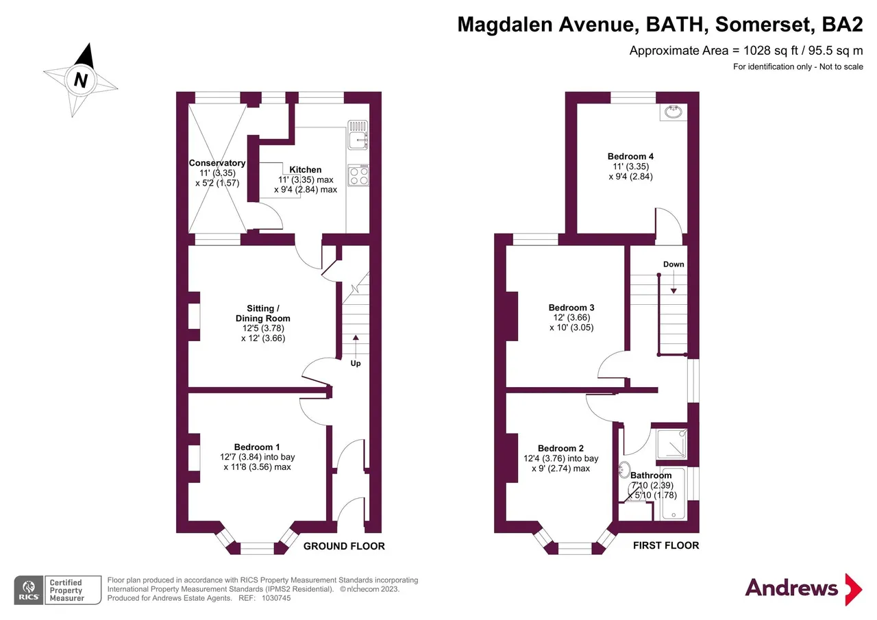 Magdalen Avenue, Bath, BA2 4QB, photo 13