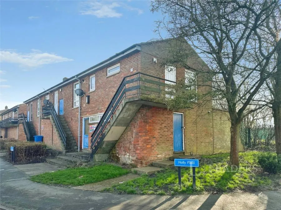 1 bed flat for sale, Hollyfield, Harlow, CM19