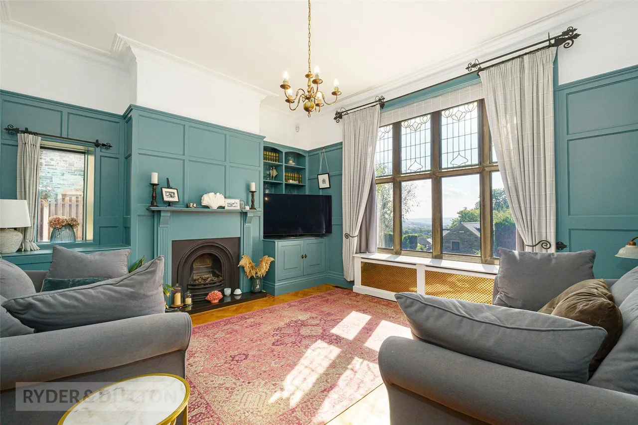 Ward House, Hipperholme, HX3, photo 5