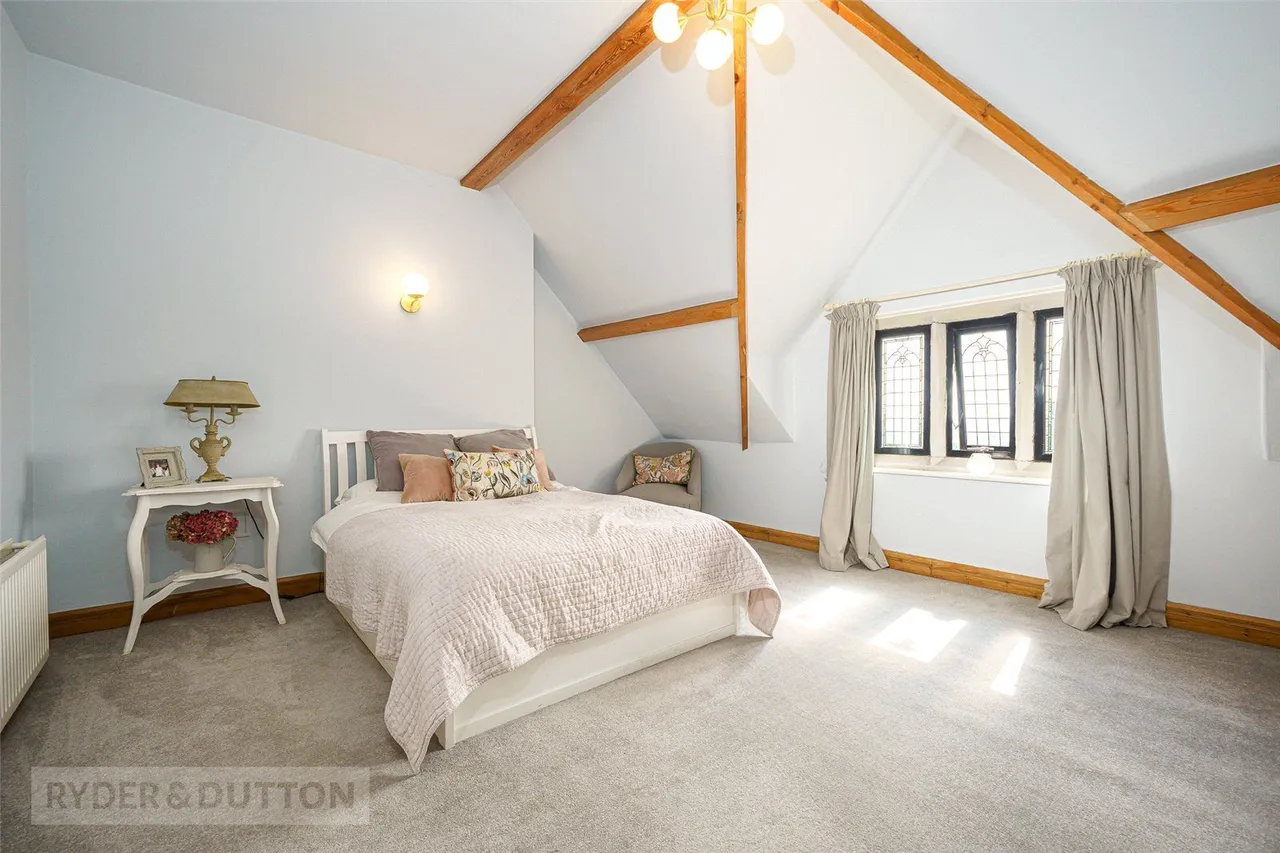 Ward House, Hipperholme, HX3, photo 19