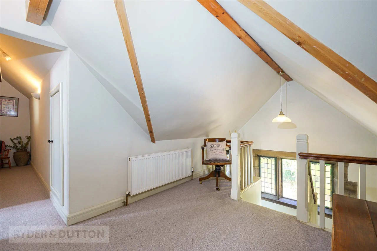 Ward House, Hipperholme, HX3, photo 18