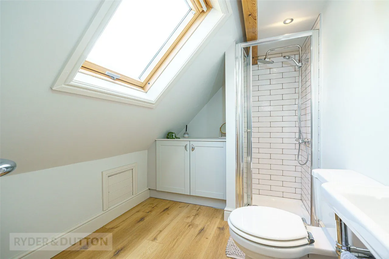 Ward House, Hipperholme, HX3, photo 20