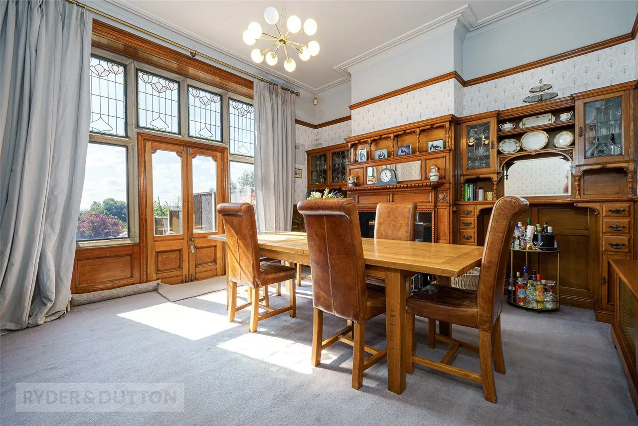 Ward House, Hipperholme, HX3, photo 6