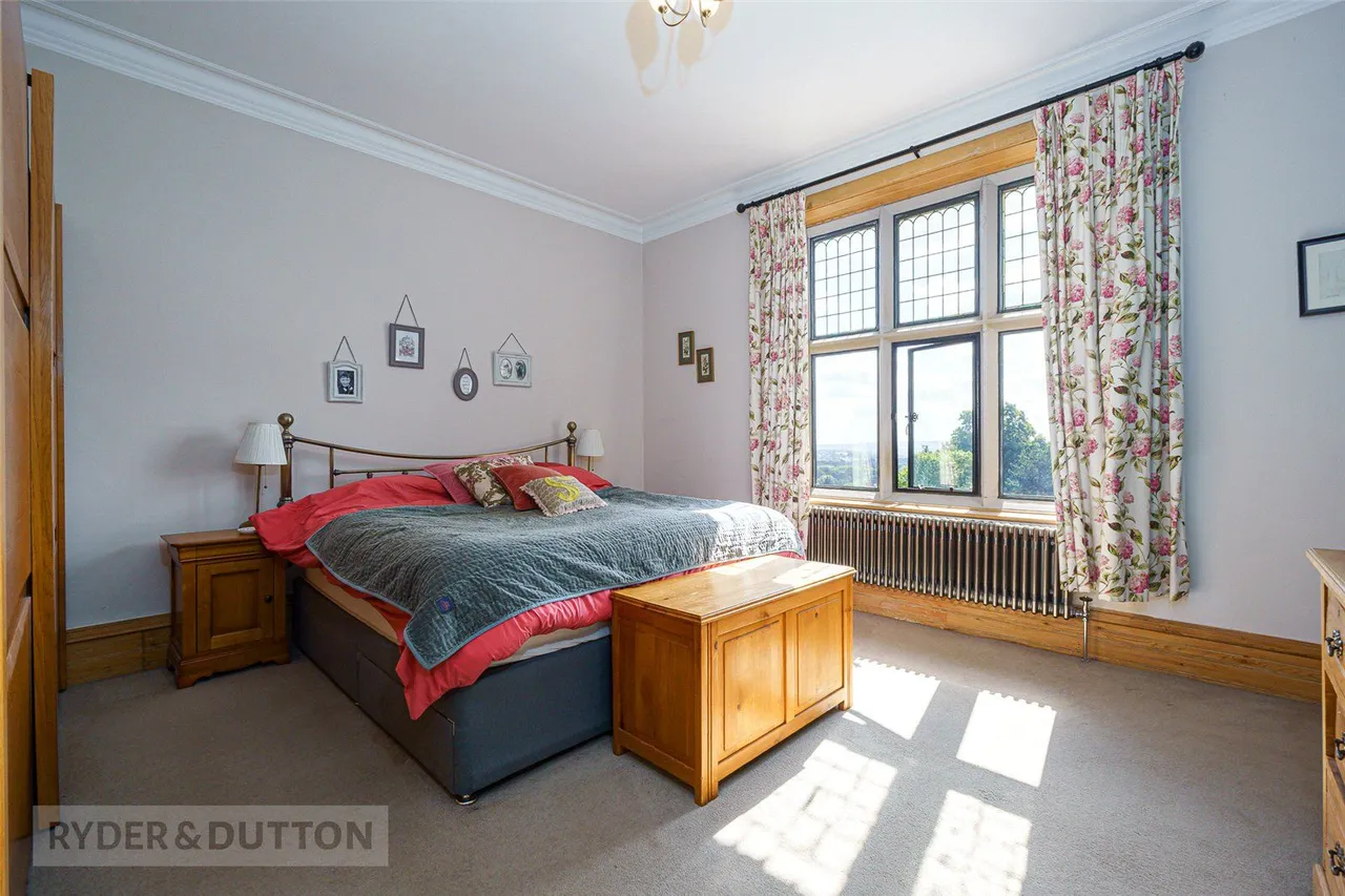 Ward House, Hipperholme, HX3, photo 11