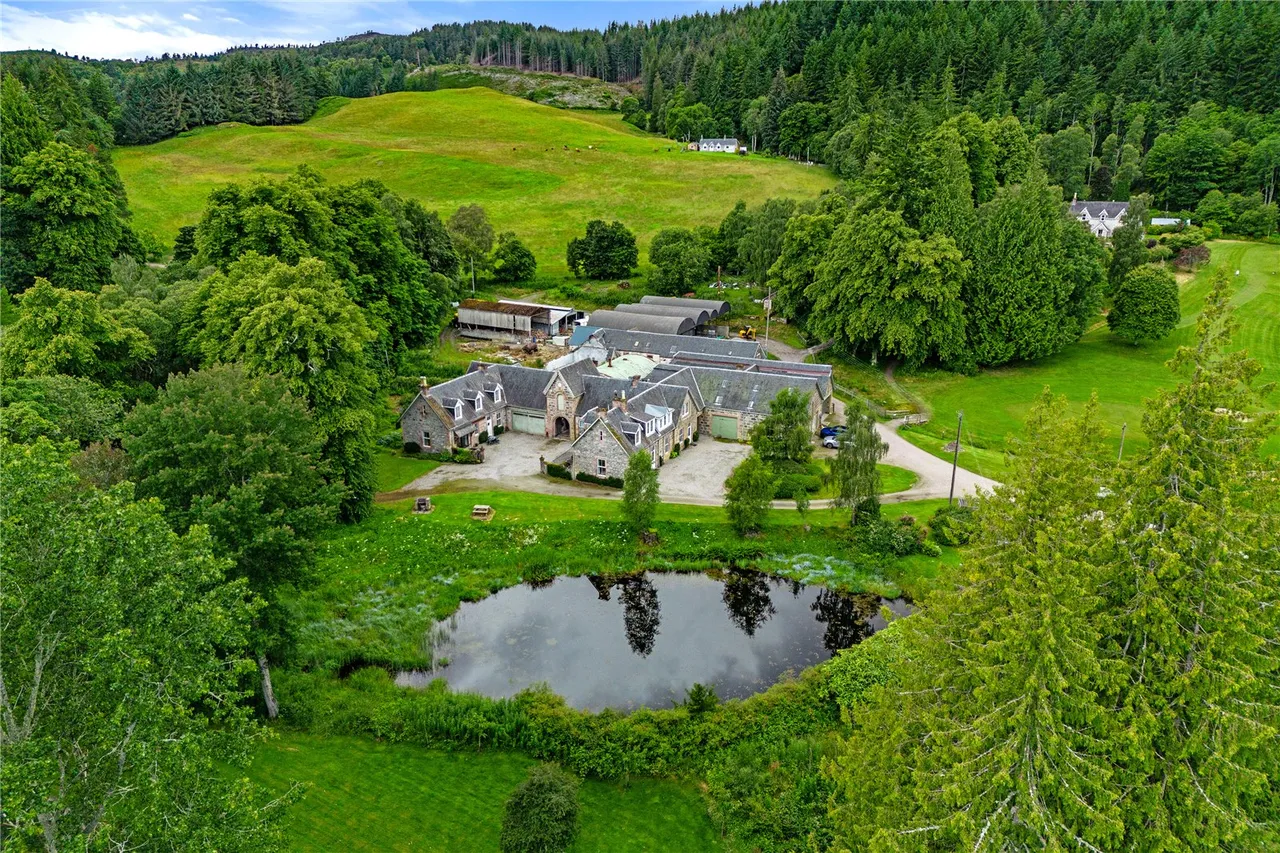 Aigas Golf Course, Cottages, Steading Buildings and Land, Mains Of Aigas, Beauly, Highland, IV4 7AD, photo 7