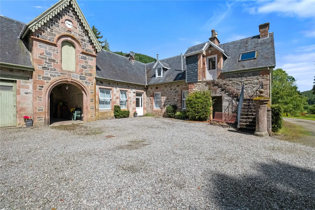 Aigas Golf Course, Cottages, Steading Buildings and Land, Mains Of Aigas, Beauly, Highland, IV4 7AD, photo 13