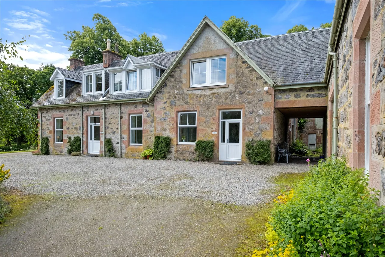 Aigas Golf Course, Cottages, Steading Buildings and Land, Mains Of Aigas, Beauly, Highland, IV4 7AD, photo 8