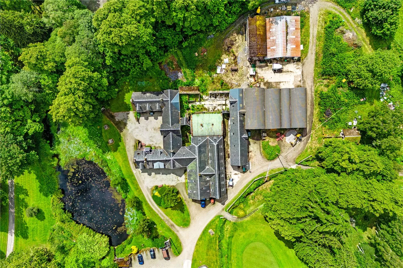 Aigas Golf Course, Cottages, Steading Buildings and Land, Mains Of Aigas, Beauly, Highland, IV4 7AD, photo 25