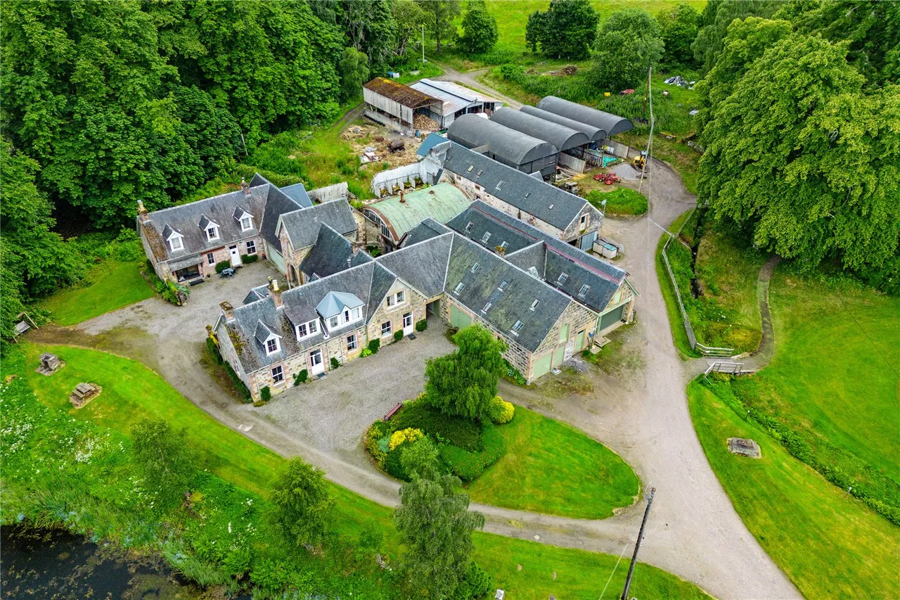 Aigas Golf Course, Cottages, Steading Buildings and Land, Mains Of Aigas, Beauly, Highland, IV4 7AD, photo 2