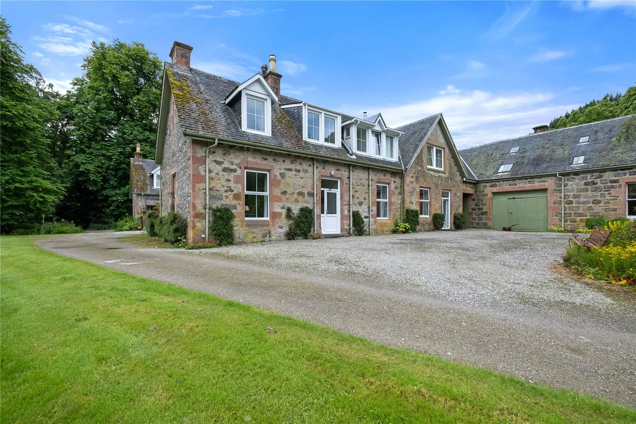 Aigas Golf Course, Cottages, Steading Buildings and Land, Mains Of Aigas, Beauly, Highland, IV4 7AD, photo 14