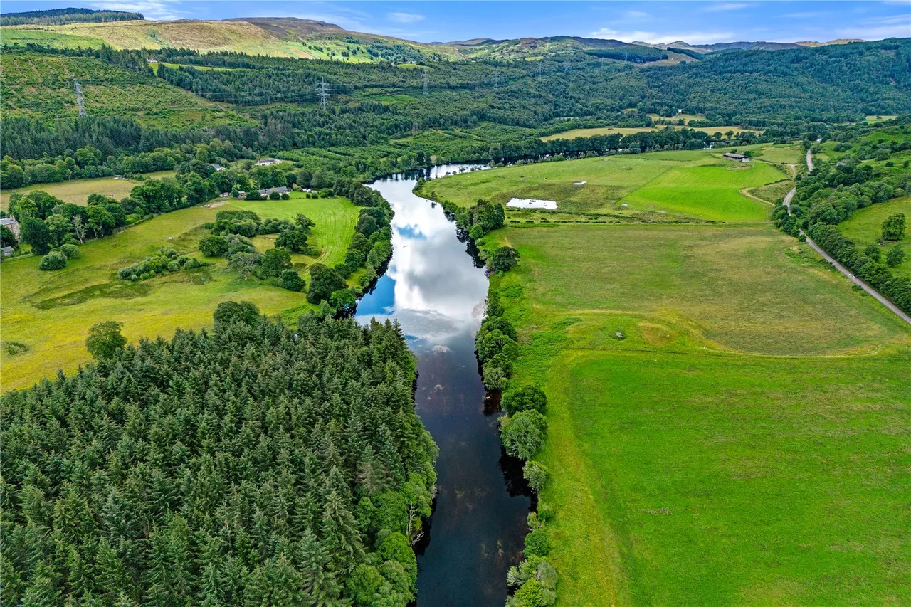 Aigas Golf Course, Cottages, Steading Buildings and Land, Mains Of Aigas, Beauly, Highland, IV4 7AD, photo 24