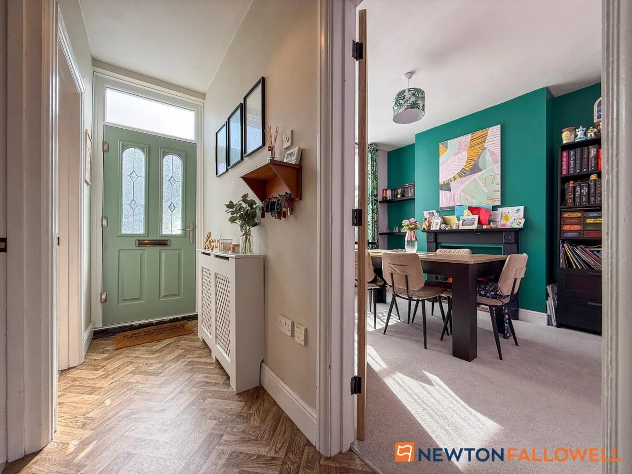 Park Crescent, Newark, NG24, photo 9