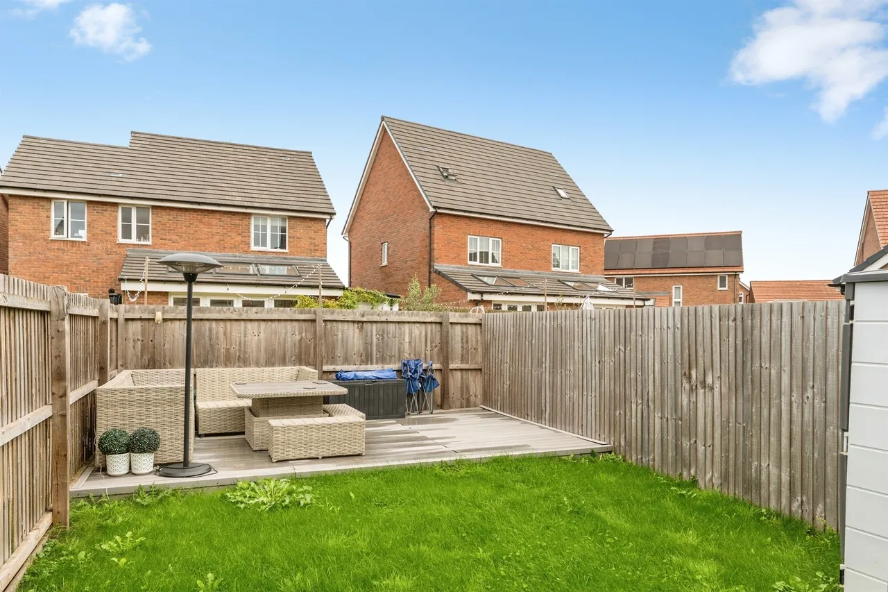 Kenneth Cross Way, Sealand, CH5, photo 17