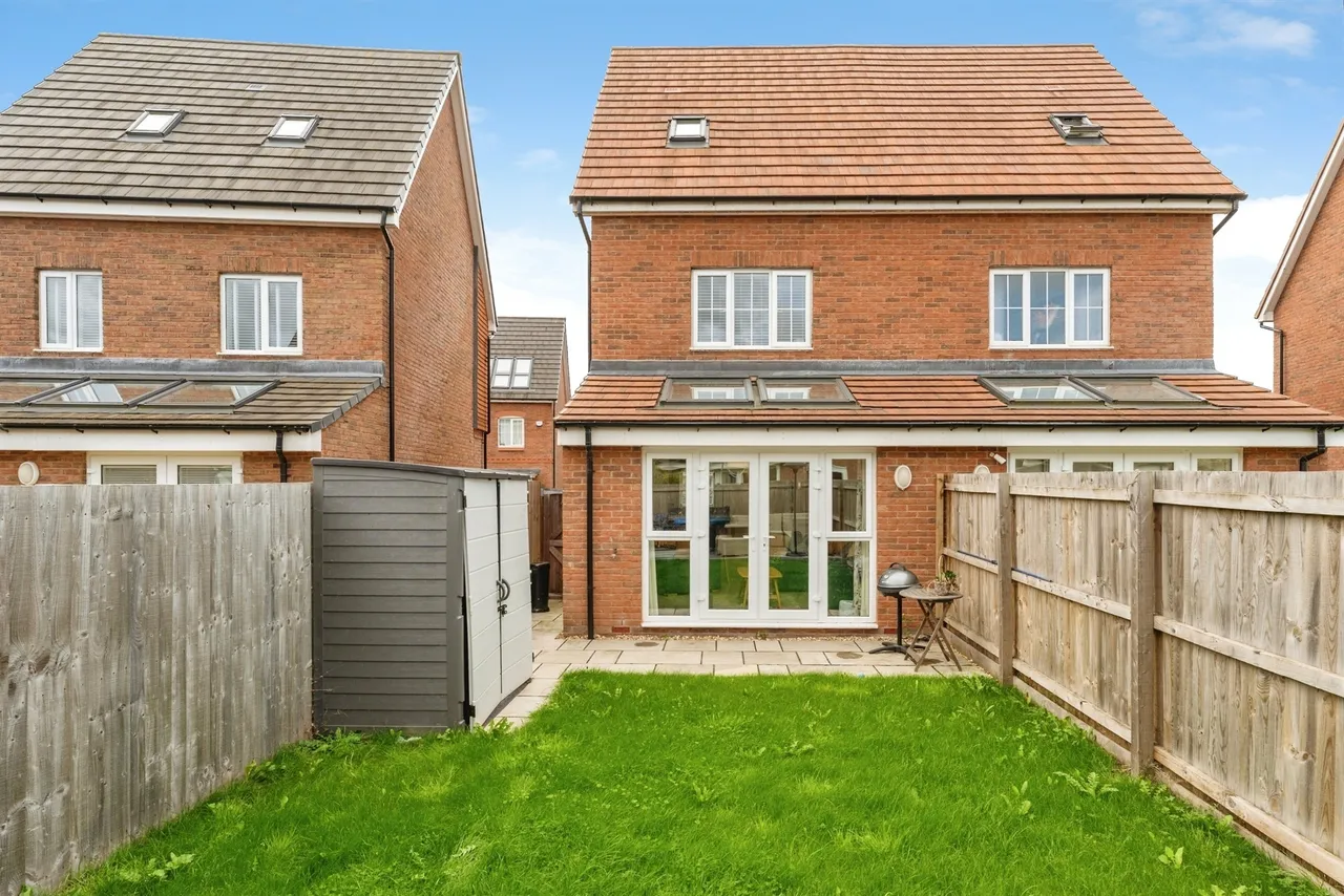 Kenneth Cross Way, Sealand, CH5, photo 18