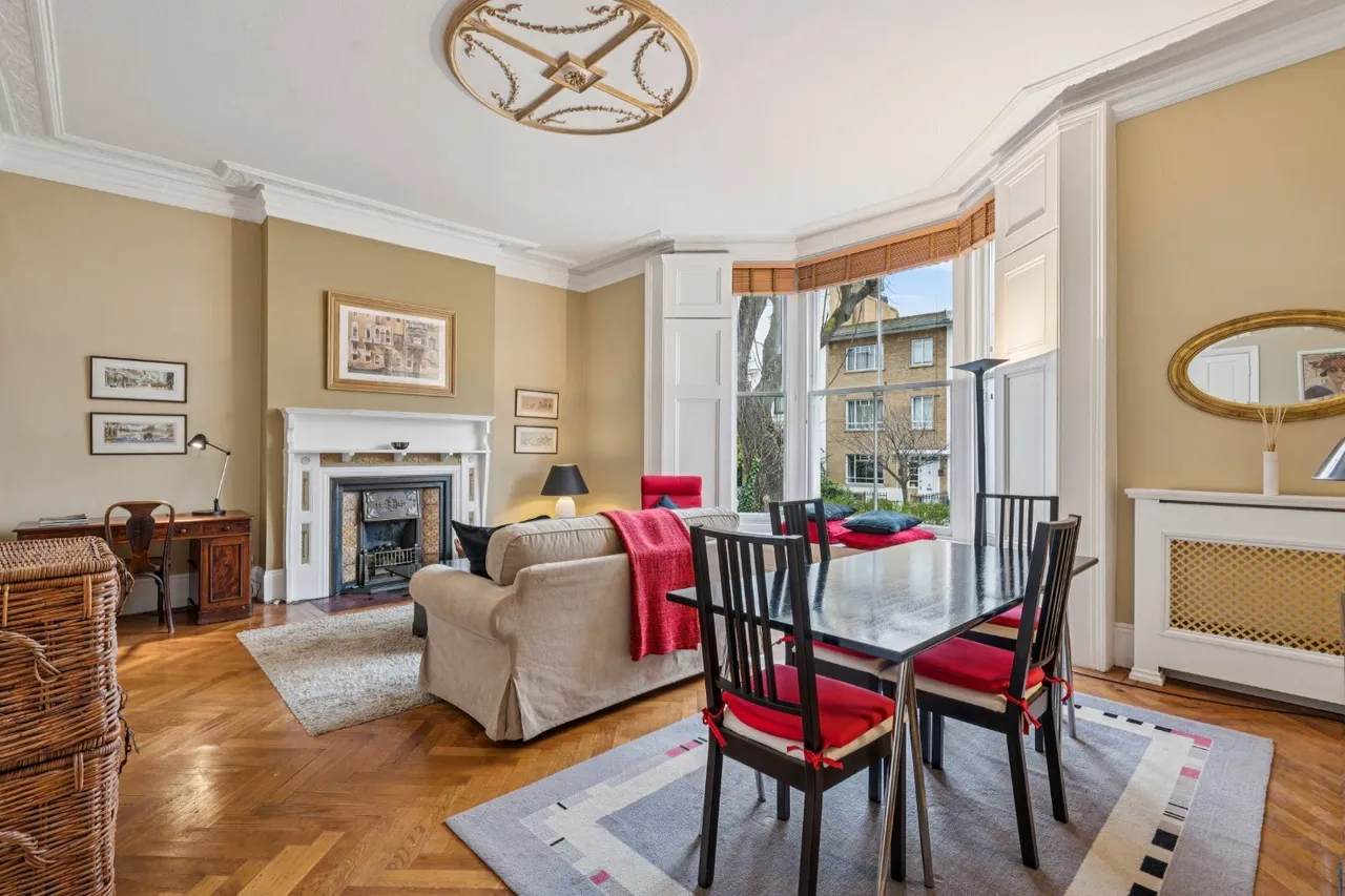 Warwick Gardens, London, W14, photo 5