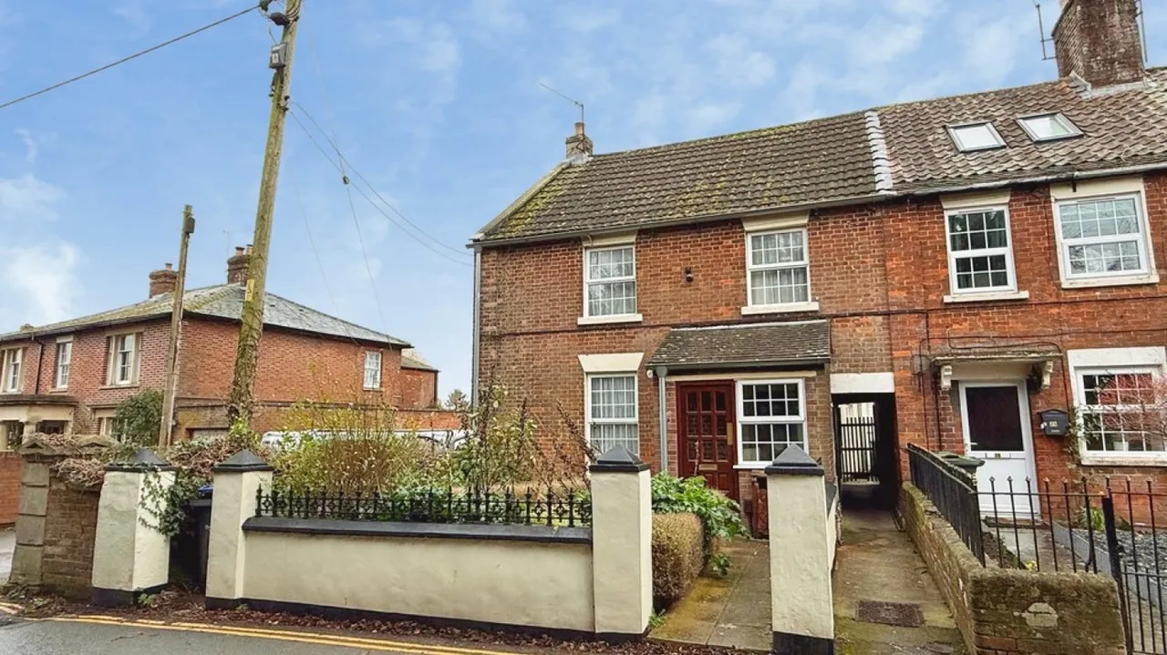 1 bed house to rent, Alfred Street, Westbury, BA13