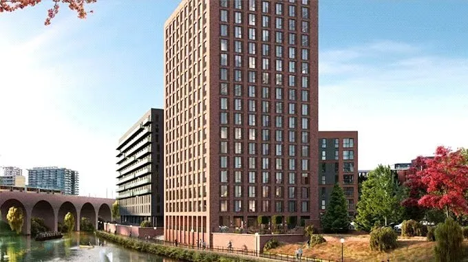 Silkbank Wharf, 21 Derwent Street, Salford, Greater Manchester, M5, photo 11