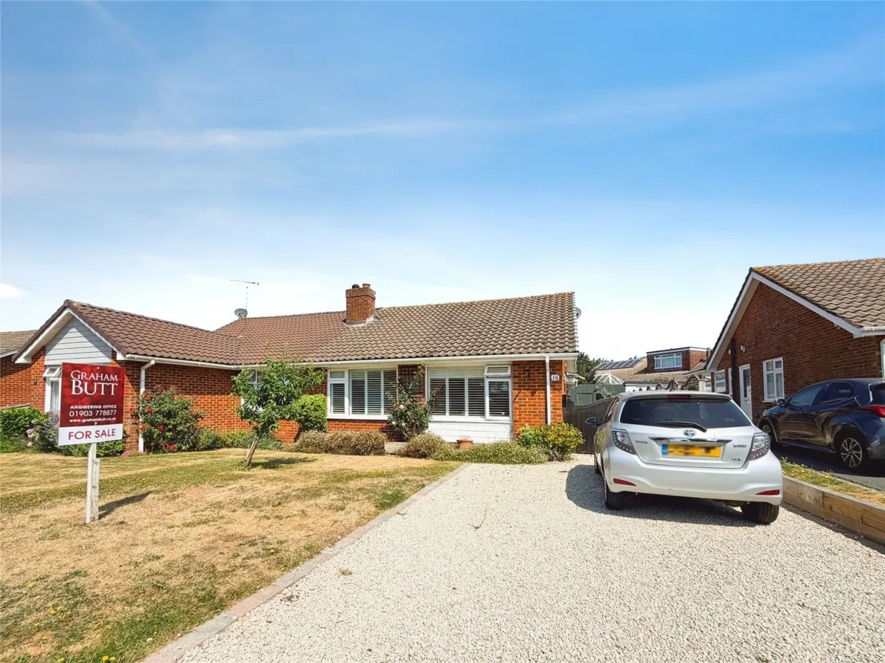 2 bed house for sale, Angmering, BN16