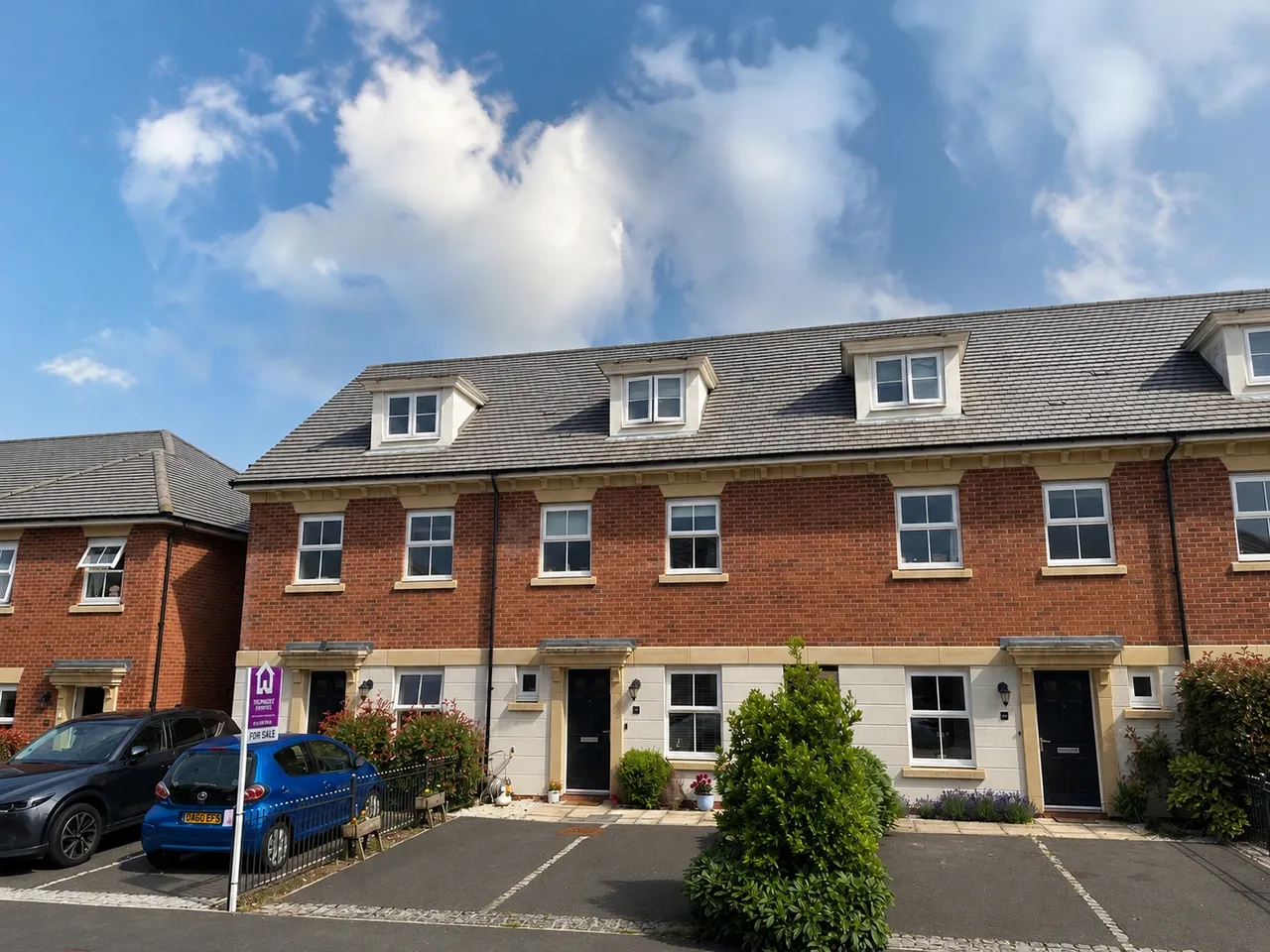 4 bed house for sale, Alanbrooke Road, Saighton, CH3