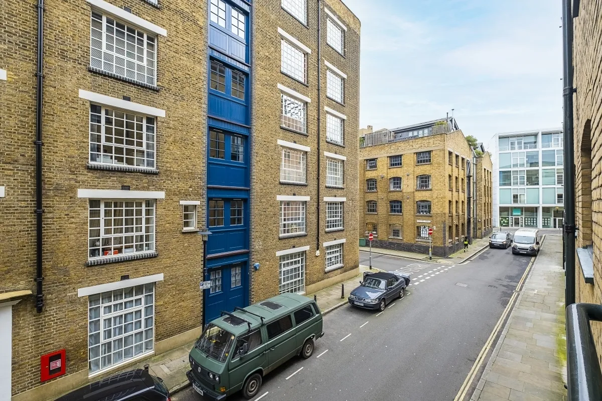 Butlers Colonial Wharf, Shad Thames, SE1, photo 9