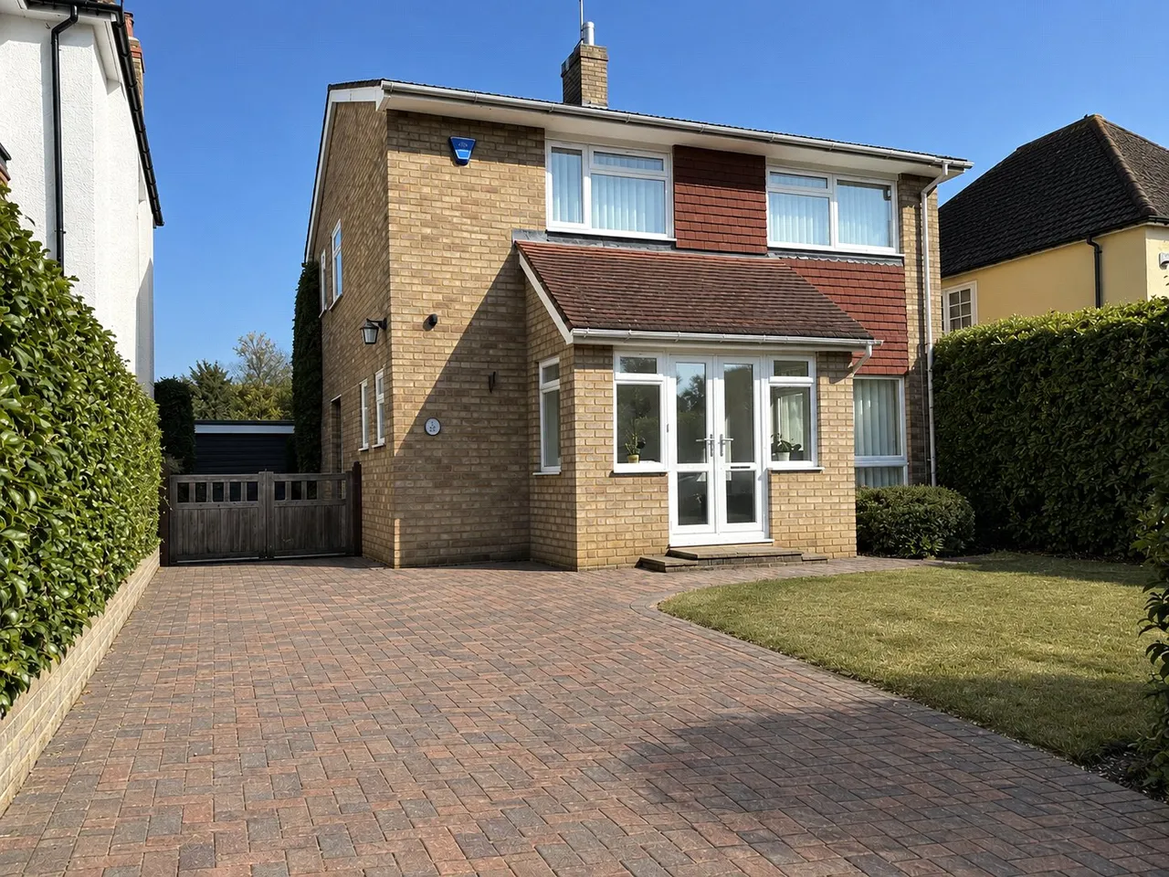 4 bed house for sale — Cranmore Lane, Aldershot, Hampshire, GU11 3AT
