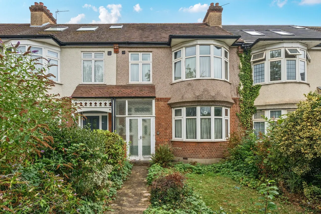 3 bed house for sale, Rectory Road, Beckenham, BR3